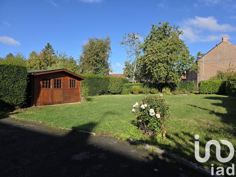 Maison - 152 m² - 9 pièces