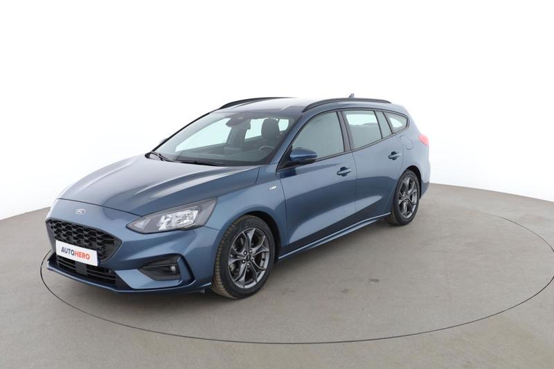 Ford Focus Sw 1.5 EcoBlue St Line 120 ch