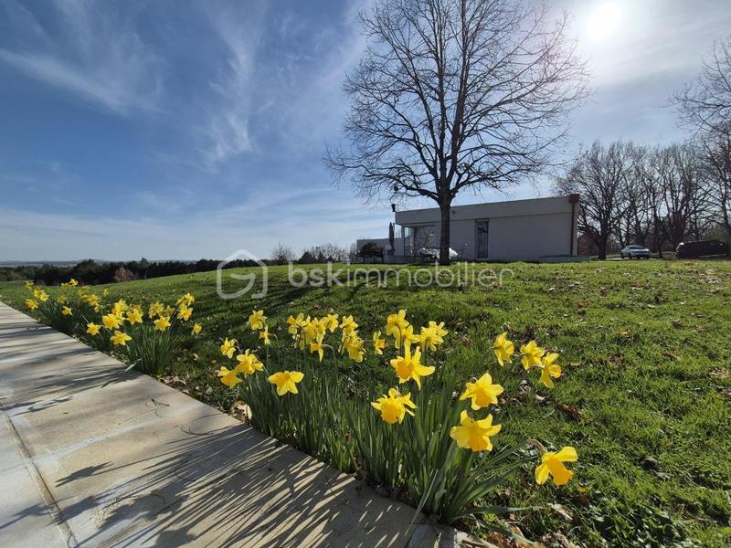 Maison d'architecte - 195 m² - 8 pièces