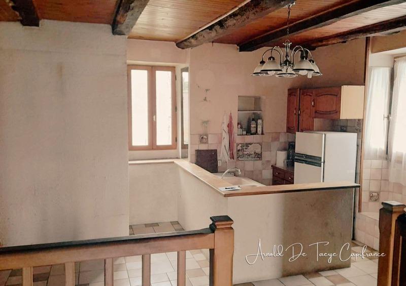 Maison de village - 83 m² - 4 pièces