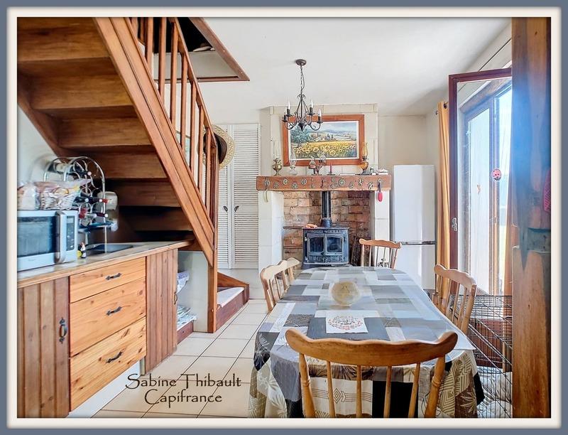 Maison - 206 m² - 7 pièces