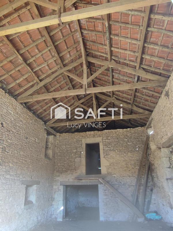 Maison - 95 m² - 1 pièce