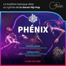 Phénix de Mourad Merzouki - Clash #DanseHipHop