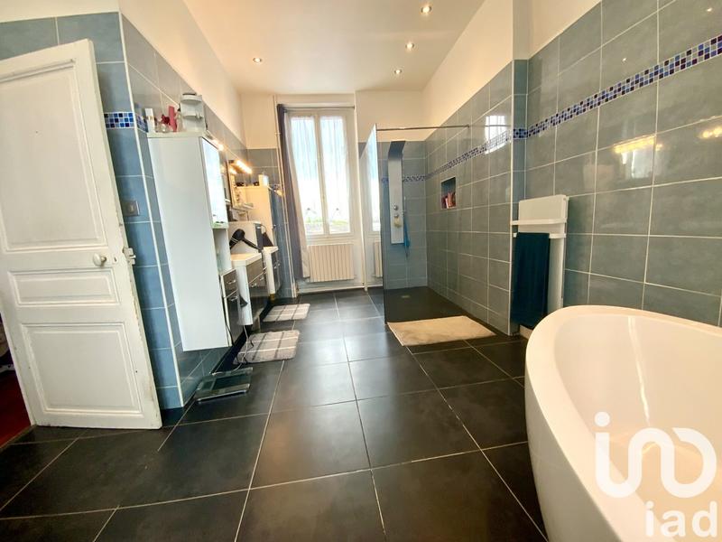 Maison de ville - 149 m² - 7 pièces