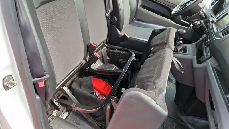 Citroën Jumpy Fourgon m bluehdi 120 ss bvm6 driver 300 nm