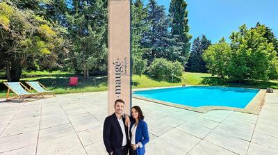 Maison - 310 m² - 8 pièces