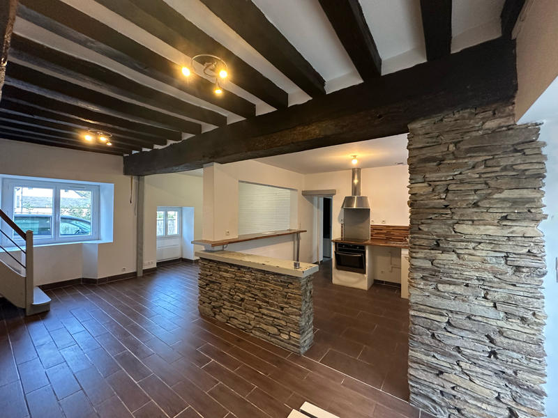 Maison - 82 m² - 3 pièces