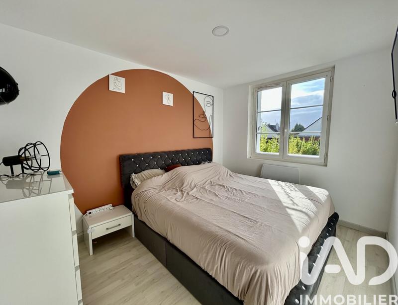 Maison - 70 m² - 4 pièces