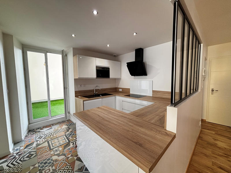 Appartement - 130 m² - 5 pièces