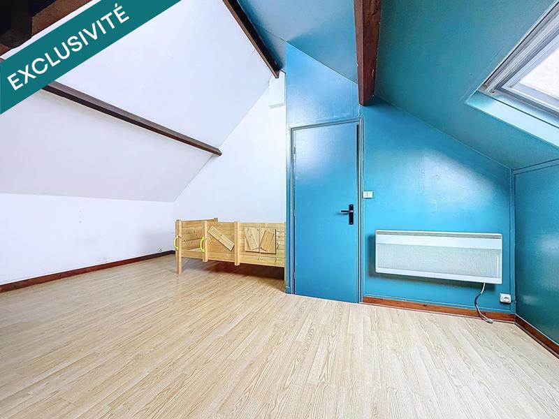 Maison - 125 m² - 4 pièces