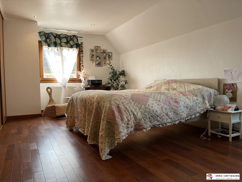 Maison - 131 m² - 5 pièces