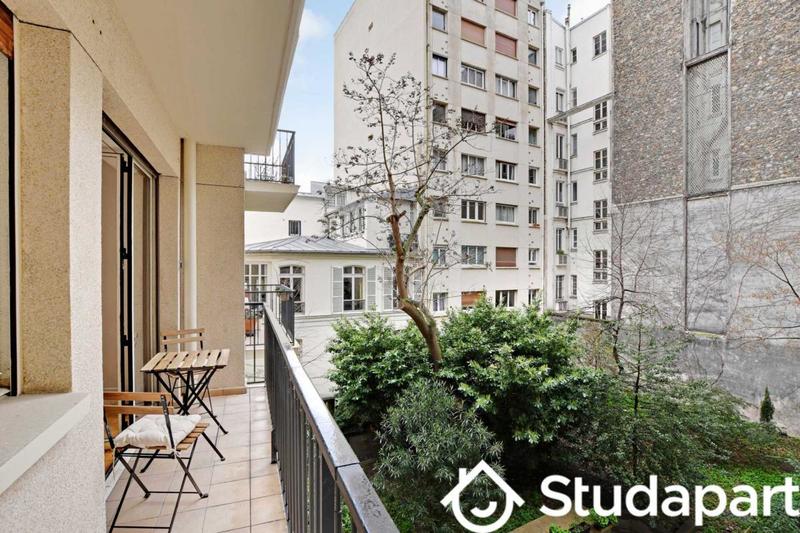 Appartement - 34 m² - 1 pièce