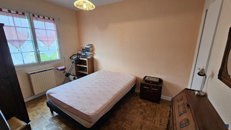 Maison - 101 m² - 4 pièces