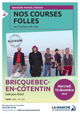 Villes en Scène - Nos Courses Folles