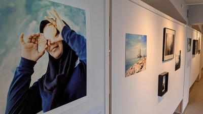 Exposition à Laon : &quot;Résonances : récits et regards en mutation&quot;