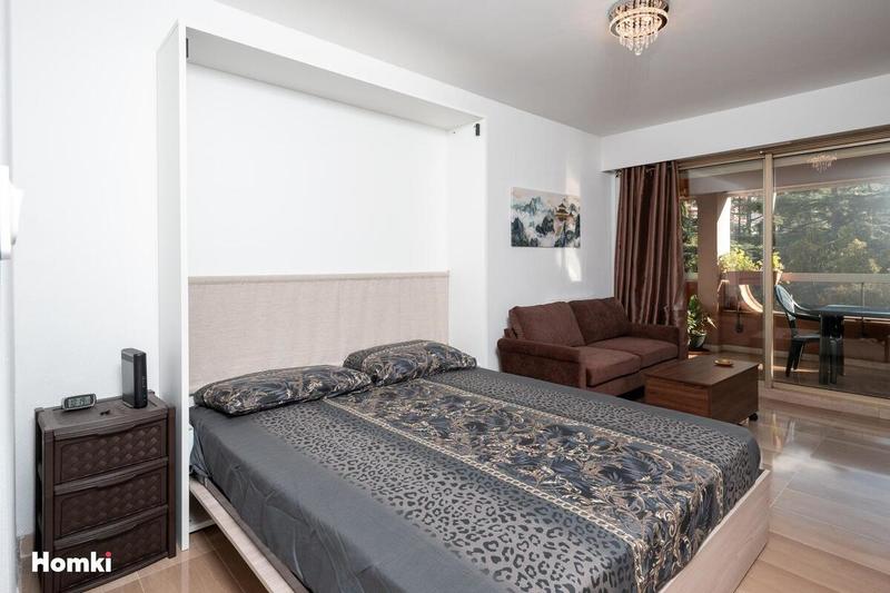 Studio - 28 m² - 1 pièce