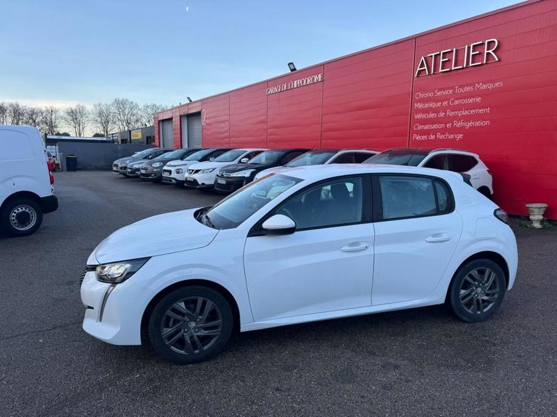 Peugeot 208 Bluehdi 102cv Active Business Bvm6