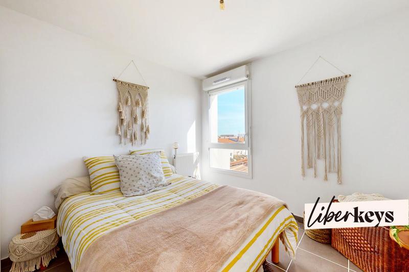 Appartement - 37 m² - 2 pièces