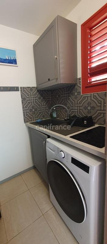 Appartement - 23 m² - 1 pièce