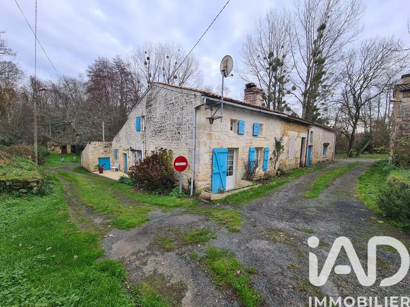 Maison de village - 89 m² - 4 pièces