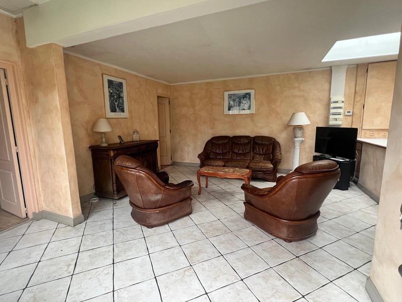 Maison - 76 m² - 3 pièces