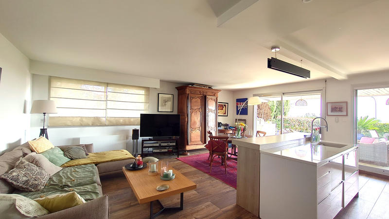 Appartement - 110 m² - 4 pièces