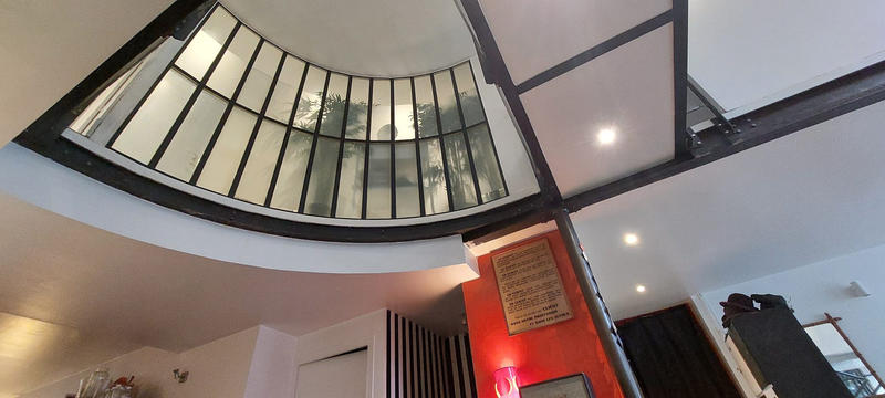 Appartement - 216 m² - 7 pièces