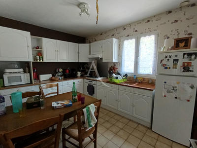 Maison - 118 m² - 7 pièces