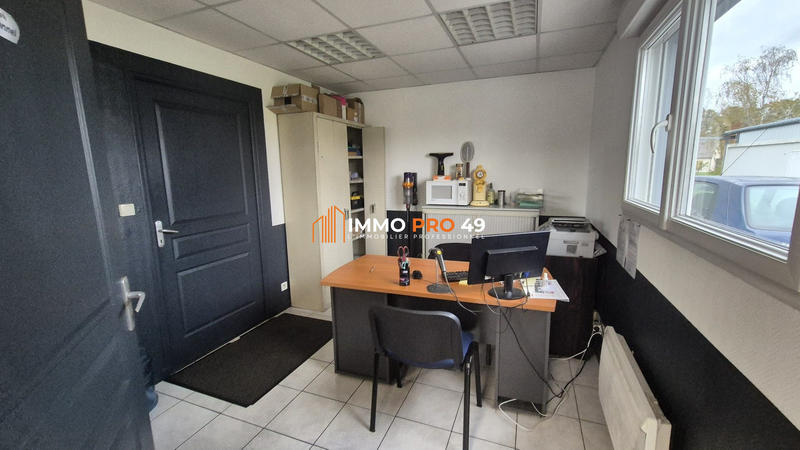 Local d'activités - 200 m²