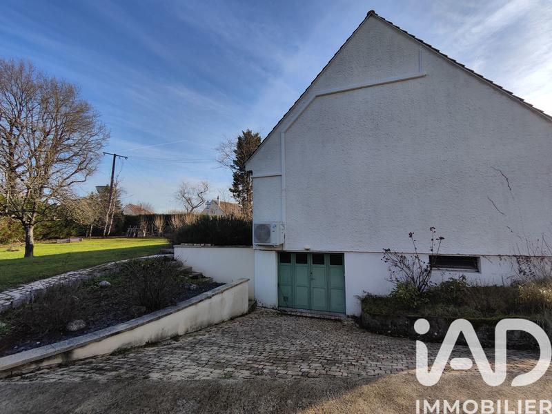 Maison - 153 m² - 7 pièces