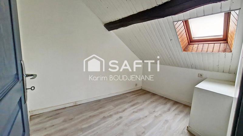 Maison - 114 m² - 5 pièces