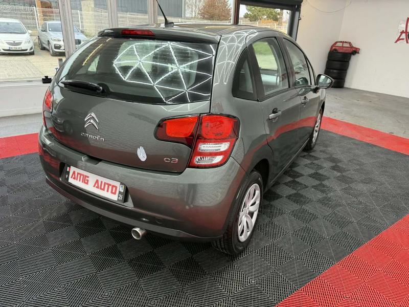 Citroën C3 1.4 HDi 68 Cv. Airdream