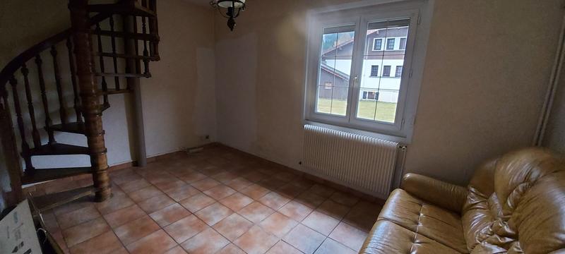 Maison - 87 m² - 5 pièces