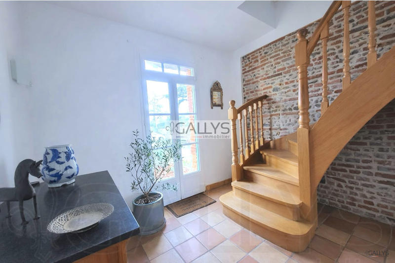 Maison traditionnelle - 158 m² - 5 pièces