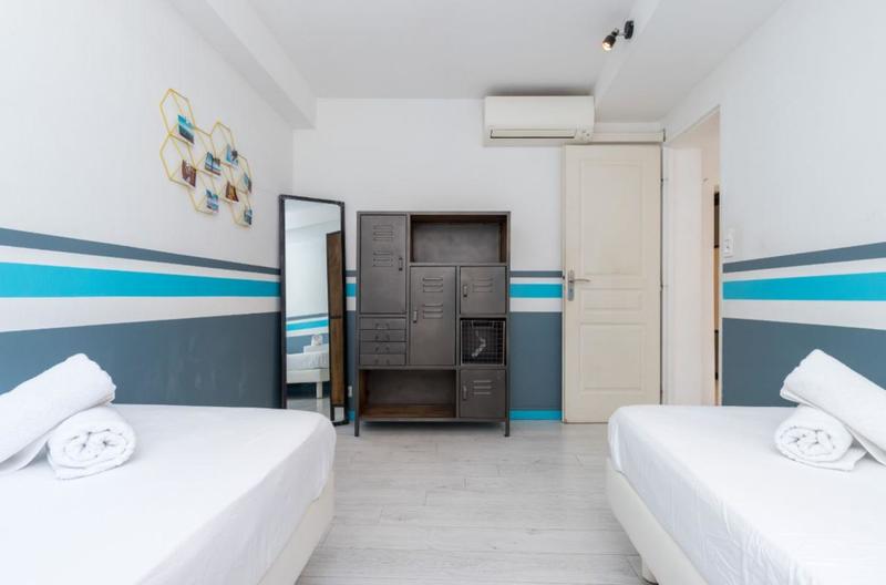 Appartement - 68 m² - 2 pièces