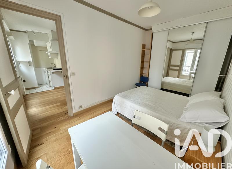 Appartement - 29 m² - 2 pièces