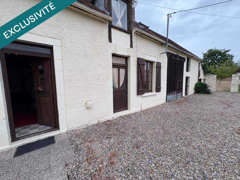 Maison - 138 m² - 7 pièces