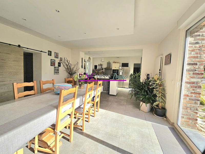 Ferme - 226 m² - 8 pièces