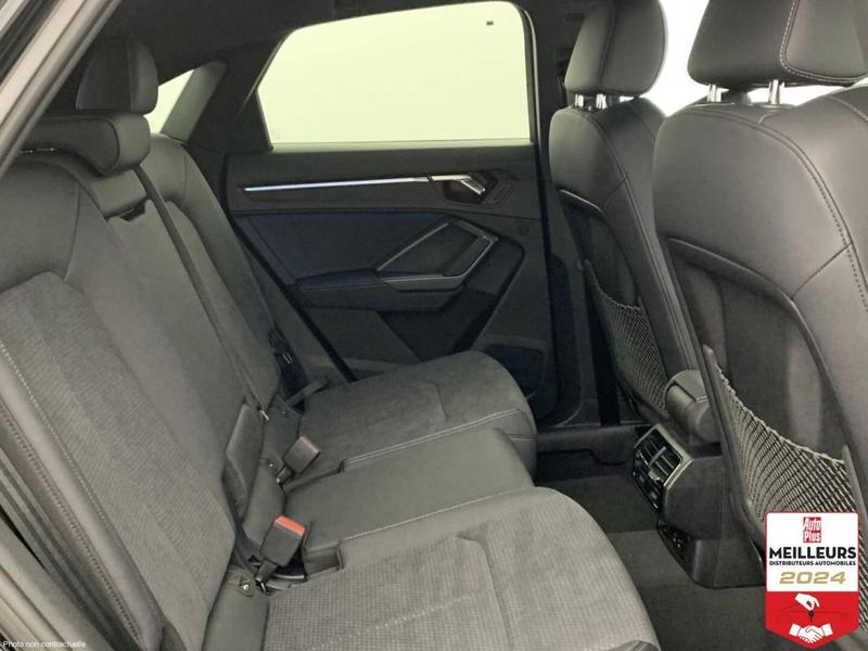 Audi Q3 Sportback 35 Tdi 150 ch s tronic 7 s line plus