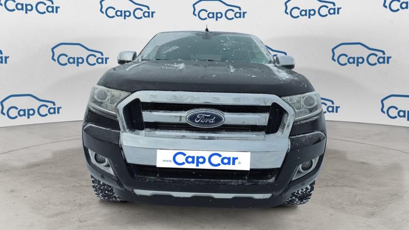 Ford Ranger III 3.2 TDCi 200 4x4 Limited