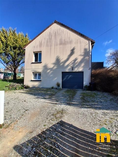 Maison de ville - 85 m² - 4 pièces