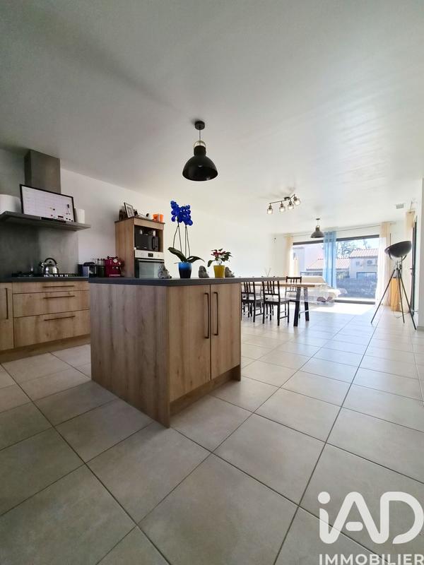 Maison - 105 m² - 4 pièces