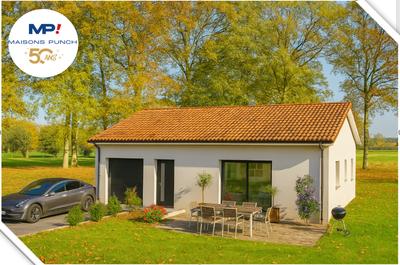 Maison - 84 m² - 4 pièces