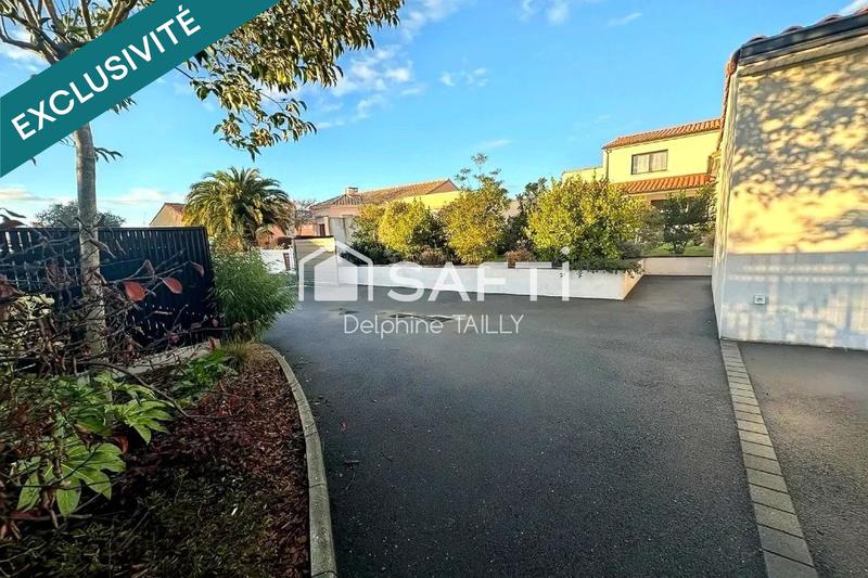 Maison - 170 m² - 8 pièces