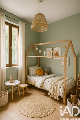 Maison de campagne - 94 m² - 4 pièces