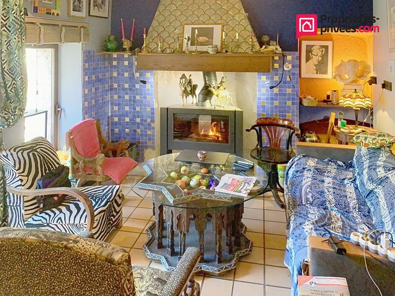 Maison - 133 m² - 6 pièces