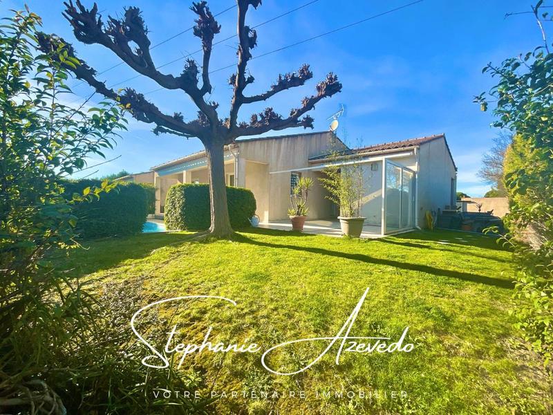 Villa - 90 m² - 4 pièces