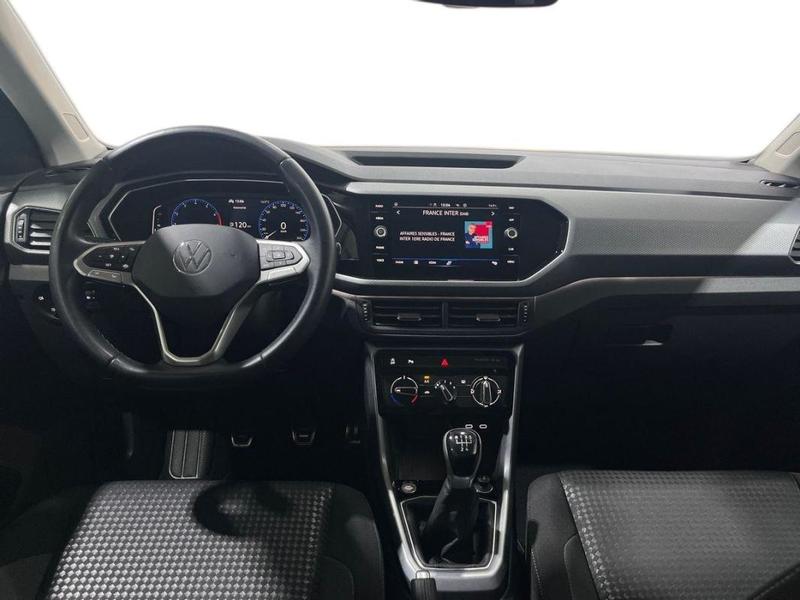 Volkswagen t-Cross 1.0 Tsi 95 Start/Stop Bvm5 Active