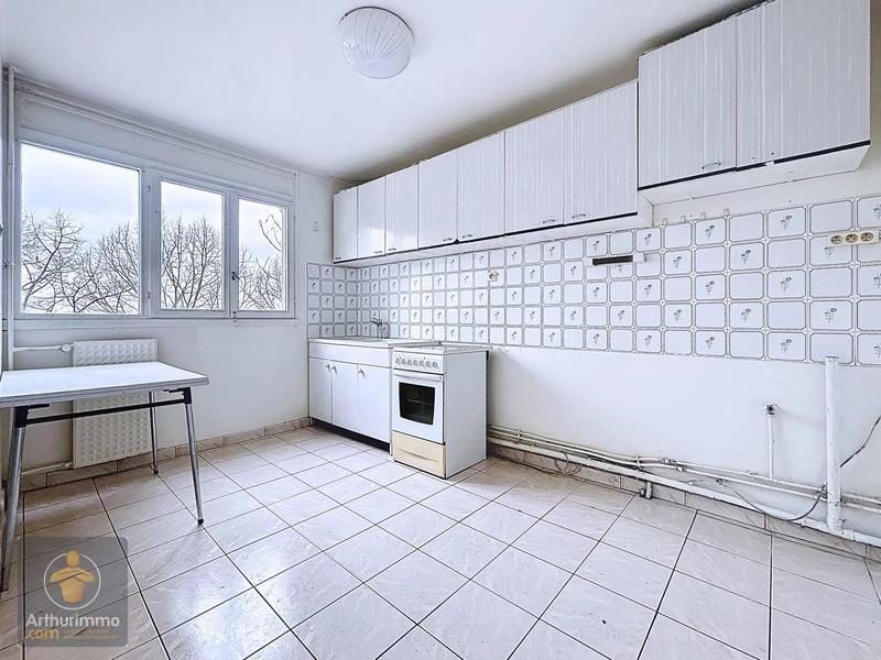 Appartement - 89 m² - 5 pièces