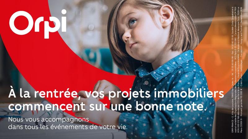 Studio - 30 m² - 1 pièce